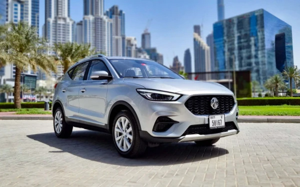 MG ZS