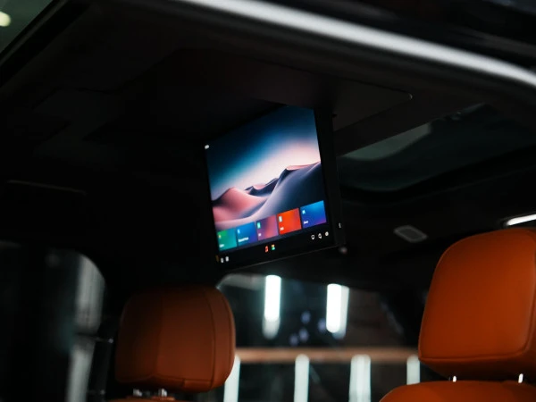 Black Jetour G700, 2026 Photo 6