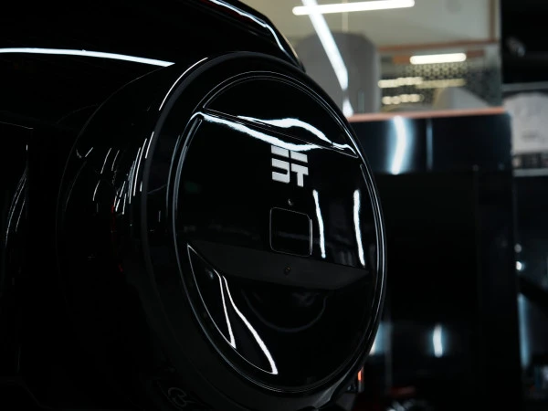 Black Jetour G700, 2026 Photo 10