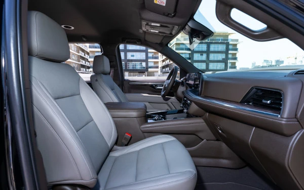Black Chevrolet Tahoe, 2025 Photo 12