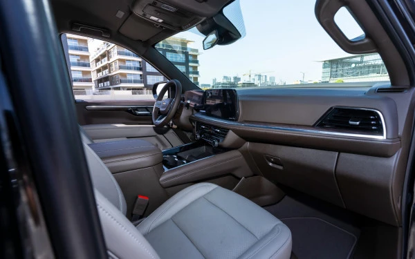Black Chevrolet Tahoe, 2025 Photo 14