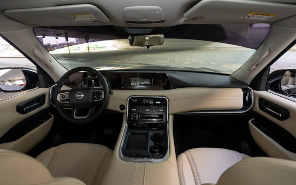 Black Nissan Patrol SE, 2025 Photo 8
