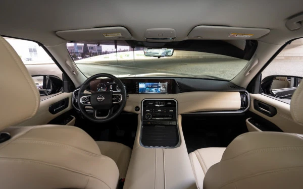 Black Nissan Patrol SE, 2025 Photo 10