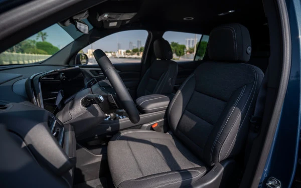 Blue Chevrolet Traverse, 2026 Photo 9