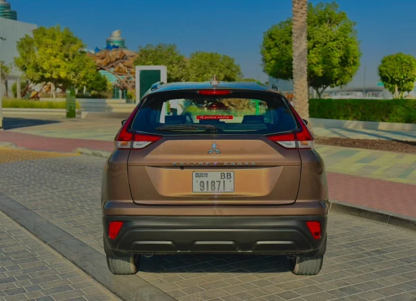 Brown Mitsubishi Eclipse, 2025 Photo 5