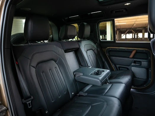 Brown Range Rover Defender V6 X, 2021 Photo 7