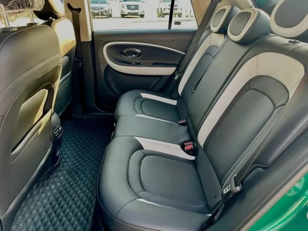 Green JAC E30X, 2025 Photo 1