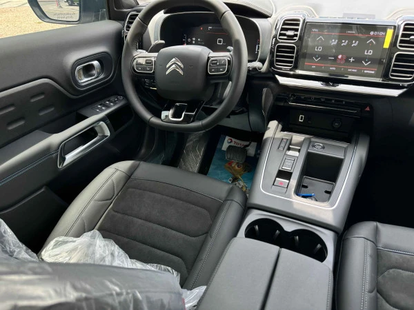 White Citroen C5 Aircross, 2023 Photo 3