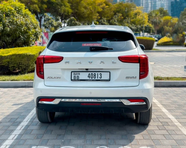 White Haval Jolion, 2024 Photo 1
