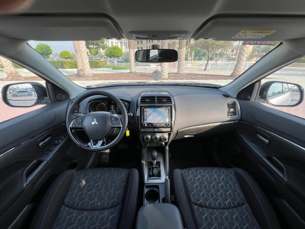 Grey Mitsubishi ASX, 2025 Photo 3