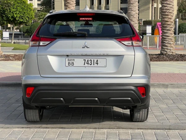 Grey Mitsubishi Eclipse, 2025 Photo 3