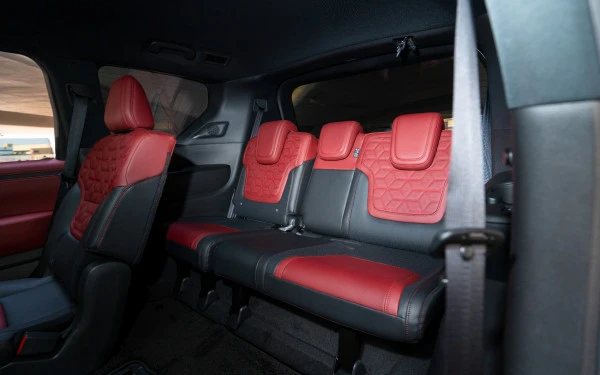 Grey Nissan Patrol Platinum V6, 2025 Photo 8