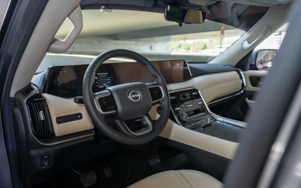 Grey Nissan Patrol SE, 2025 Photo 7
