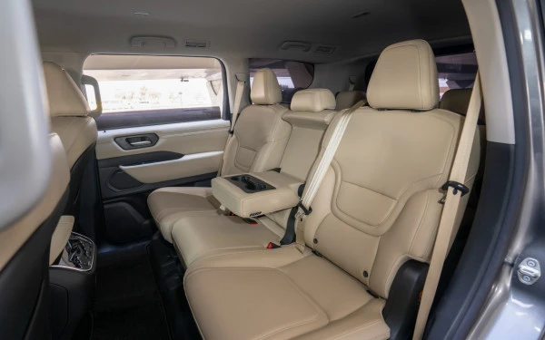 Grey Nissan Patrol SE, 2025 Photo 8