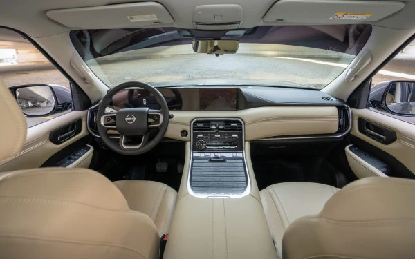 Grey Nissan Patrol SE, 2025 Photo 9