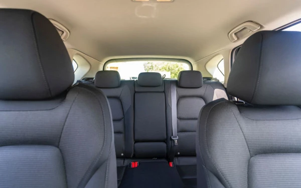 Beige Mazda CX5, 2024 Photo 8