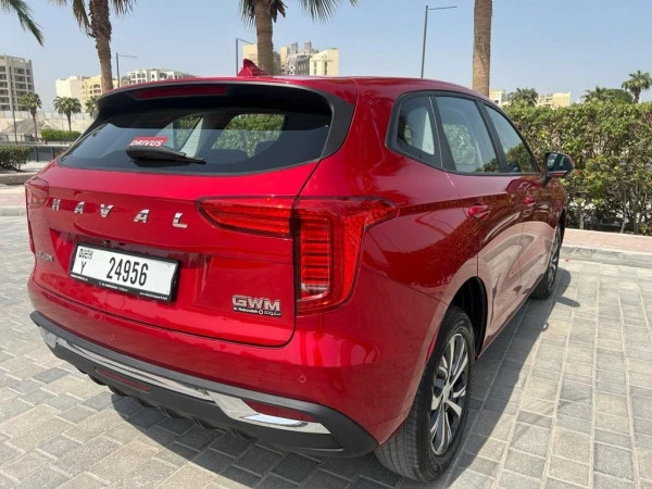 Red Haval Jolion, 2024 Photo 2