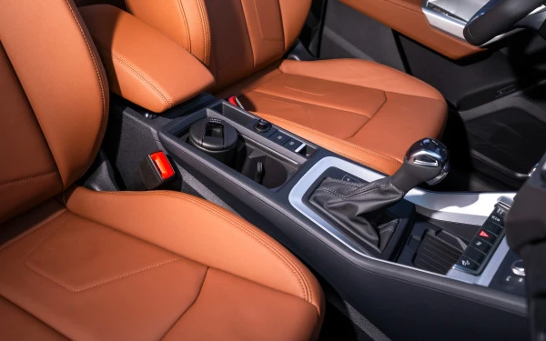 Silver Audi Q3 Sportback, 2025 Photo 7