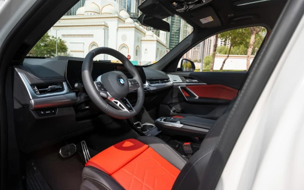 White BMW X1, 2025 Photo 9