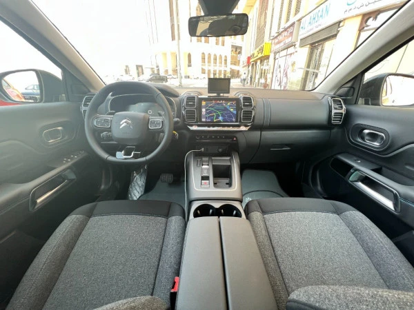 White Citroen C5 Aircross, 2023 Photo 3