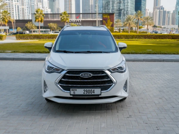 White JAC S3, 2023 Photo 2