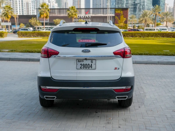 White JAC S3, 2023 Photo 5
