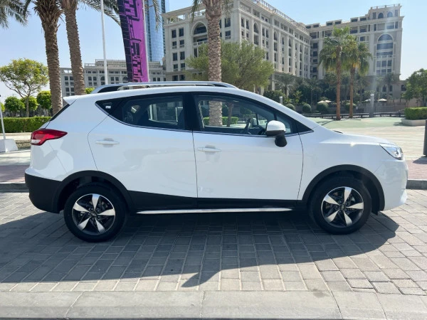 White JAC S3, 2024 Photo 5