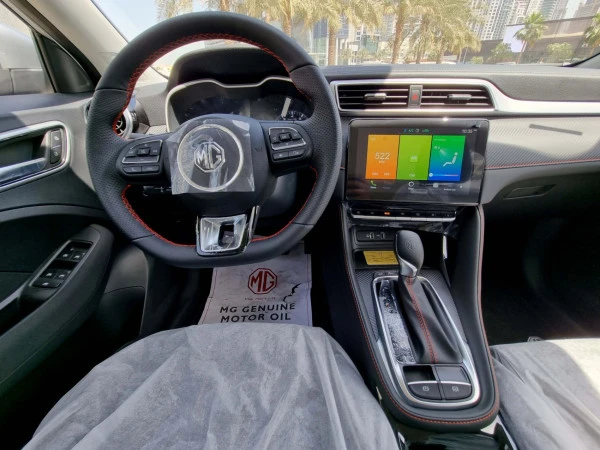 Silver MG ZS, 2025 Photo 8