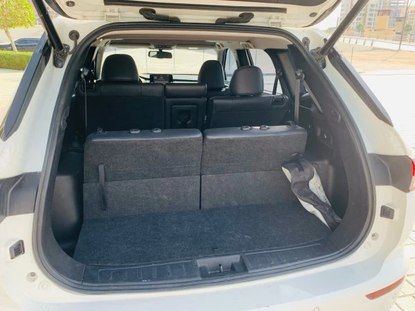 White Mitsubishi Outlander, 2024 Photo 8